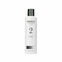 Nioxin Cleanser Shampoo, System 2, Fine Natural Noticeably Thinning Hair, 5.1 Oz - $14.01