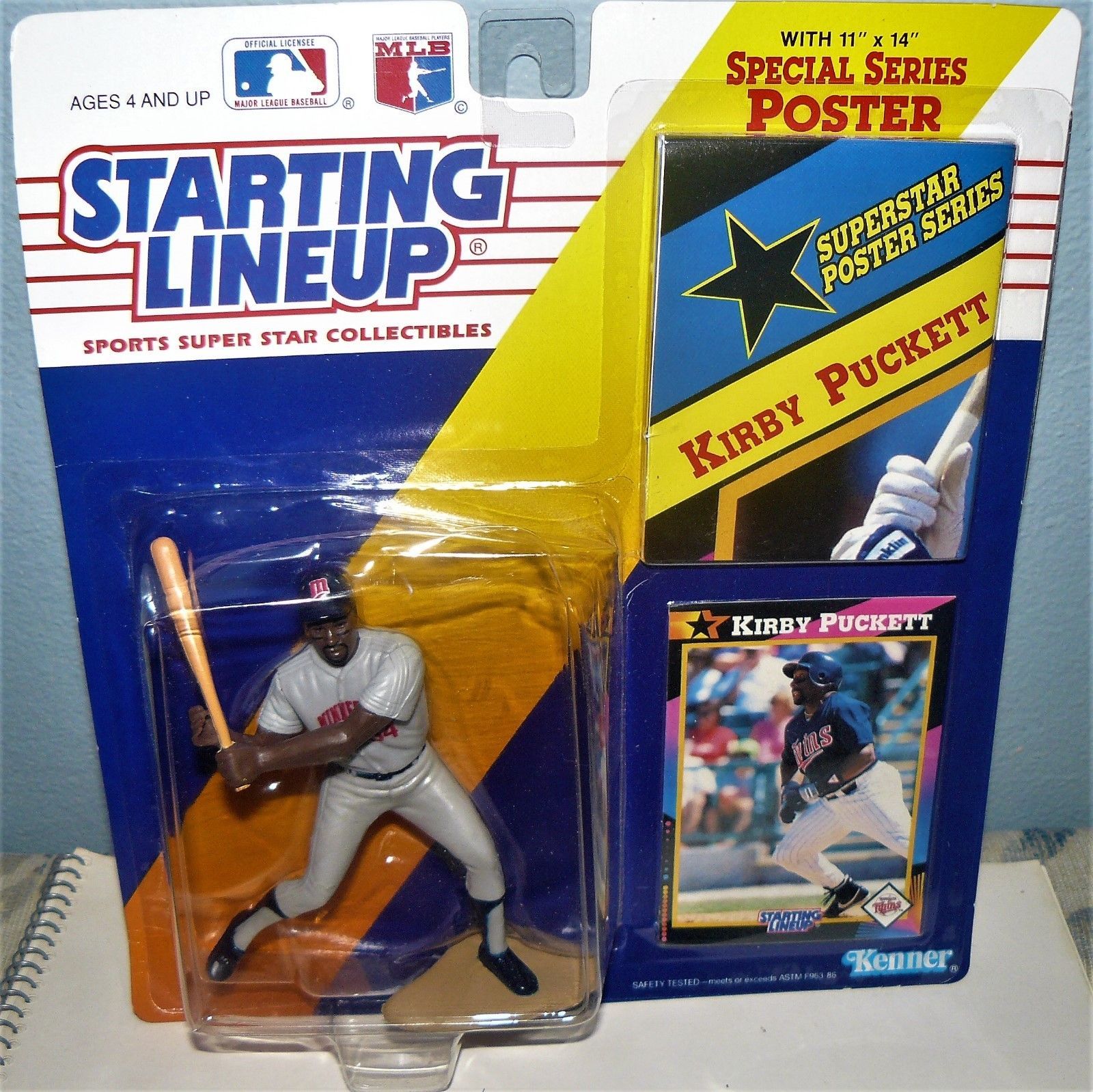 Frank Thomas Starting Lineup SLU Extended Series 1992 Action Figure~Unopened