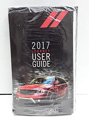 2017 dodge journey se owner's manual