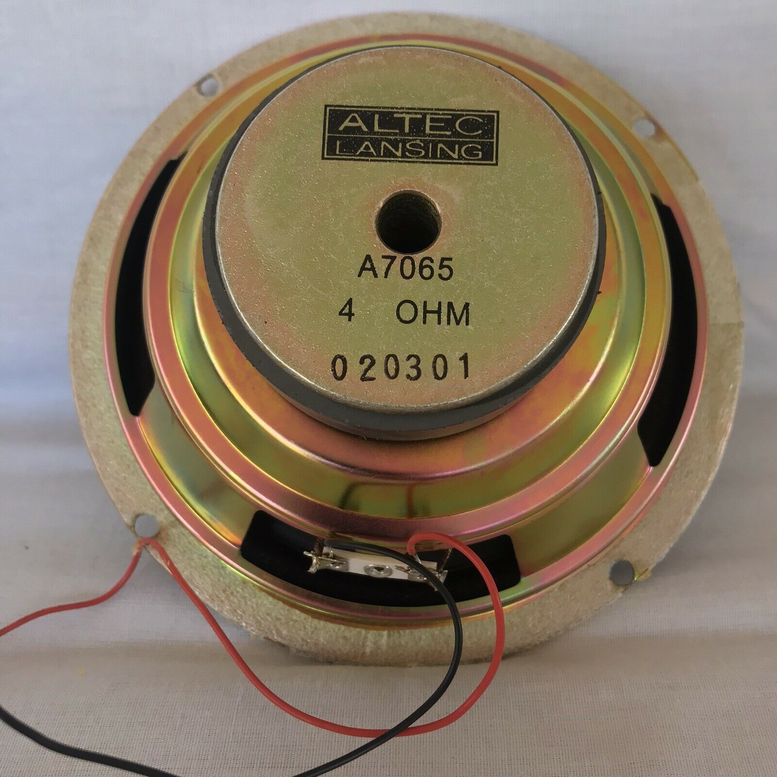 Used Altec Lansing 5 Speaker systems for Sale | HifiShark.com