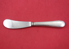 Windsor by Watson Sterling Silver Butter Spreader hollow handle 6&quot; - $38.61