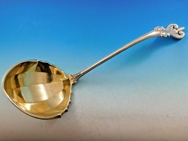 Old Colonial by Towle Sterling Silver Soup Ladle Gold Washed 12 1/2" - $1,009.00