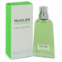 Mugler Come Together Eau De Toilette Spray (unisex)... FGX-547184 - $86.50