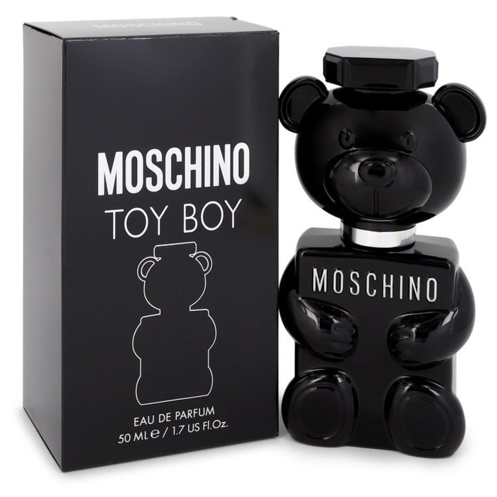 Moschino Toy Boy By Moschino Eau De Parfum Spray 1.7 Oz For Men - Men