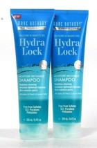 2 Marc Anthony True Professional 8.4 Oz Hydra Lock Moisture Recharge Shampoo