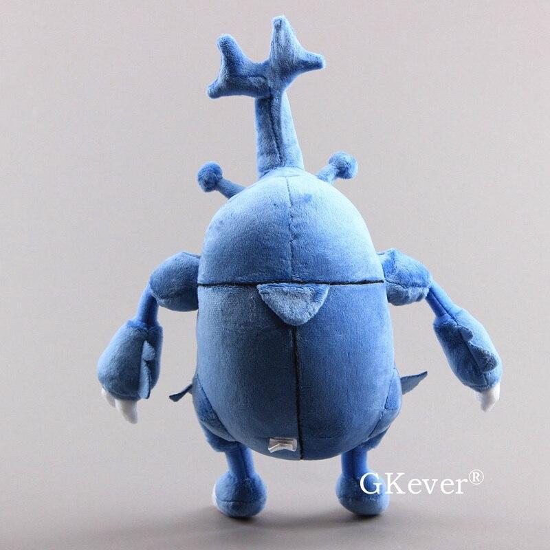 heracross plush