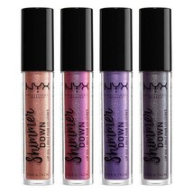BUY 1 GET 1 AT 20% OFF (Add 2 To Cart) NYX Shimmer Down Lip Veil - $8.30+