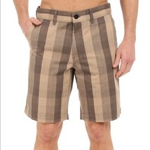 The North Face - Men's The Narrows Plaid Shorts (Weimaraner Brown Plaid) Shorts- - $32.66