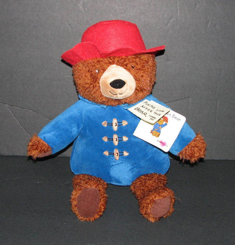 kohls paddington bear