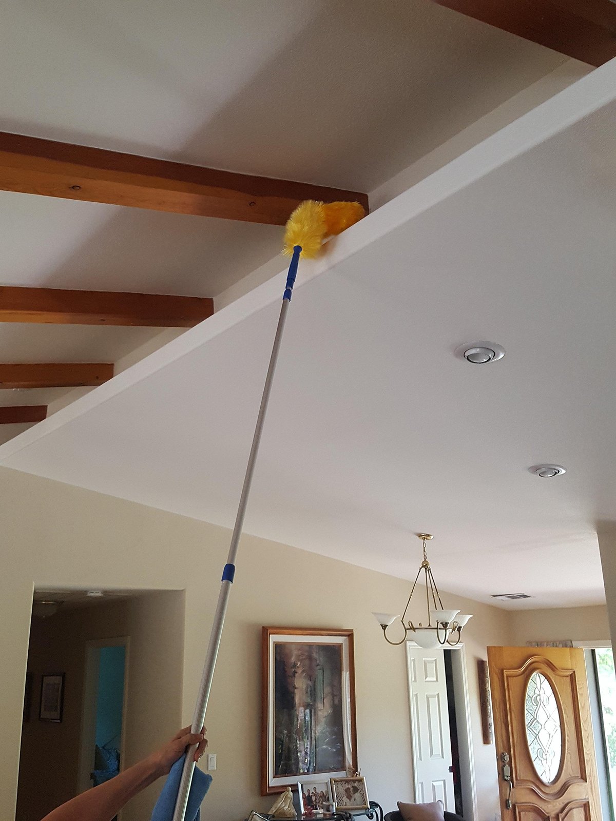 12 Foot Extension Rod And Duster Cleaning And 50 Similar Items