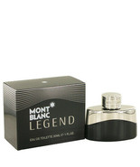MontBlanc Legend by Mont Blanc 1 oz EDT Cologne Spray for Men New in Box - $31.31