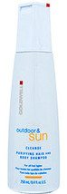 Goldwell Outdoor & Sun Purifying Hair and Body Shampoo 8.4 oz - $49.99