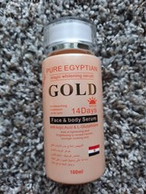 Pure Egyptian magic  Gold whitening face & body serum - $28.00