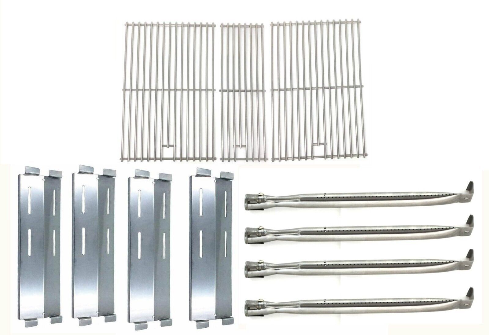 Replacement Kit For Members Mark M3206ALP, M3206ANG, Gas Models BBQ