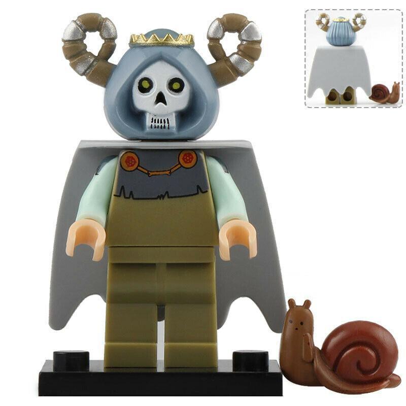lich king pop figure