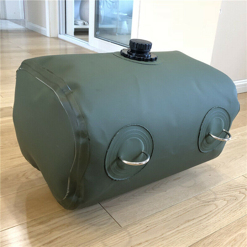 10 Gallon Boat Fuel Bladder Tank Car Gasoline Tank Boat Diesel Bladder