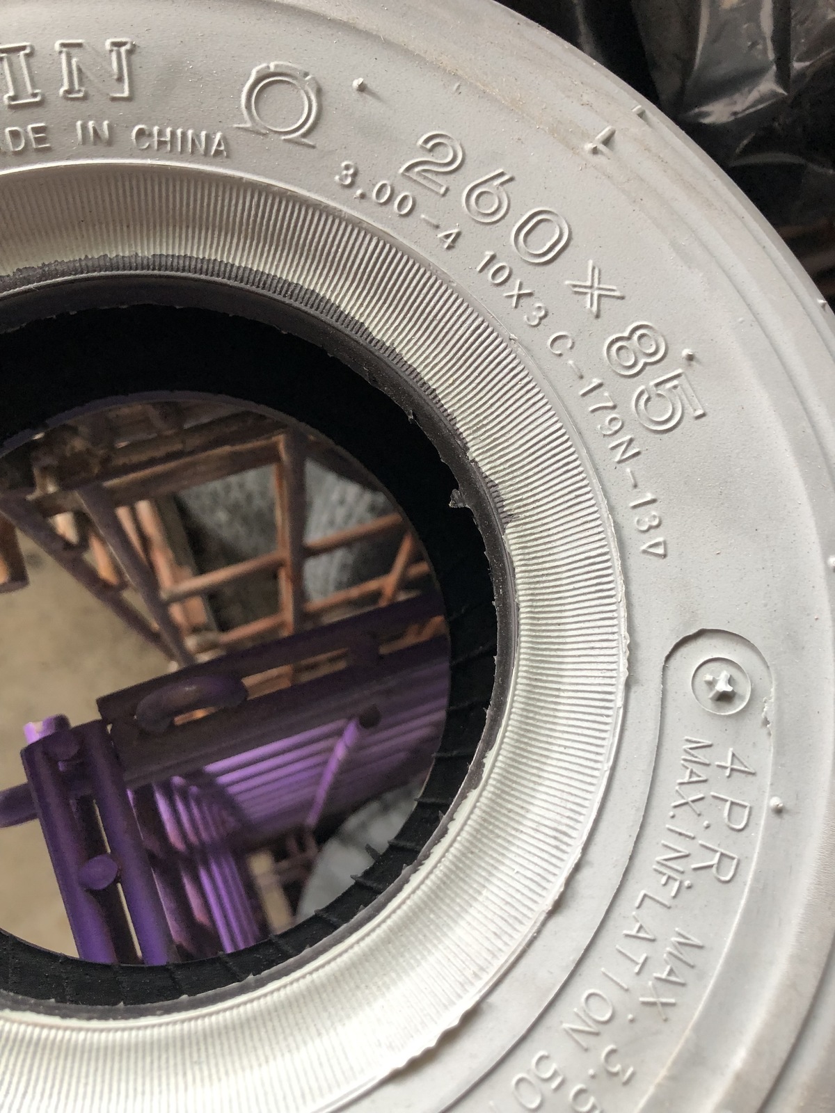 cheng shin inner tubes