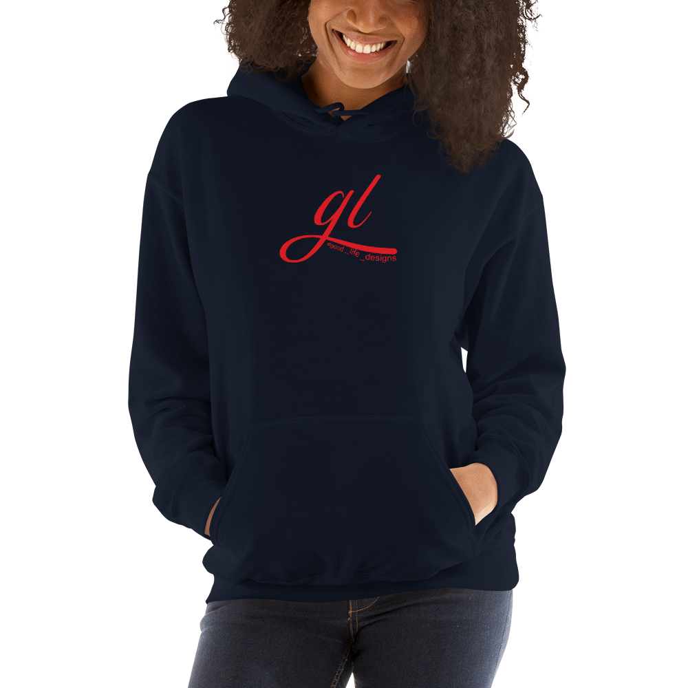 The good life hoodie Clearance