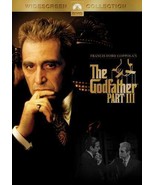 The Godfather Part III Widescreen Edition DVD Al Pacino Andy Garcia Joe ... - $23.69