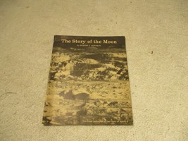 Vintage Replogle Globe The Story of the Moon Book Apollo 8 - $19.79