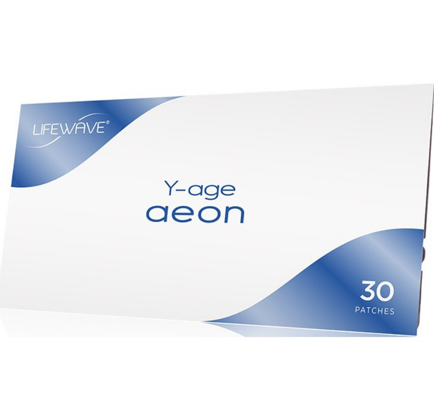 30 Patches Lifewave Y-age Aeon Express Shipping