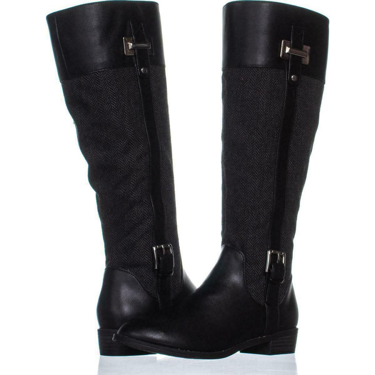 flat knee high boots next