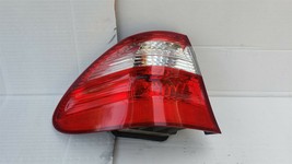 04-06 Mercedes W211 S211 E320 E500 Wagon Outer Tail Light Lamp Driver Left LH image 2