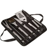 Home-Complete BBQ Grill Tool Set- Stainless Steel Barbecue Grilling Acce... - $20.78