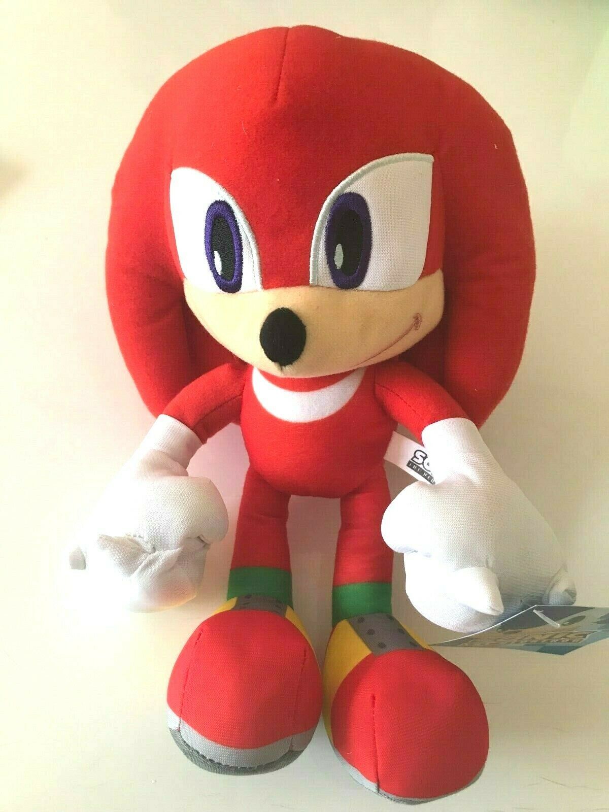 large sonic teddy