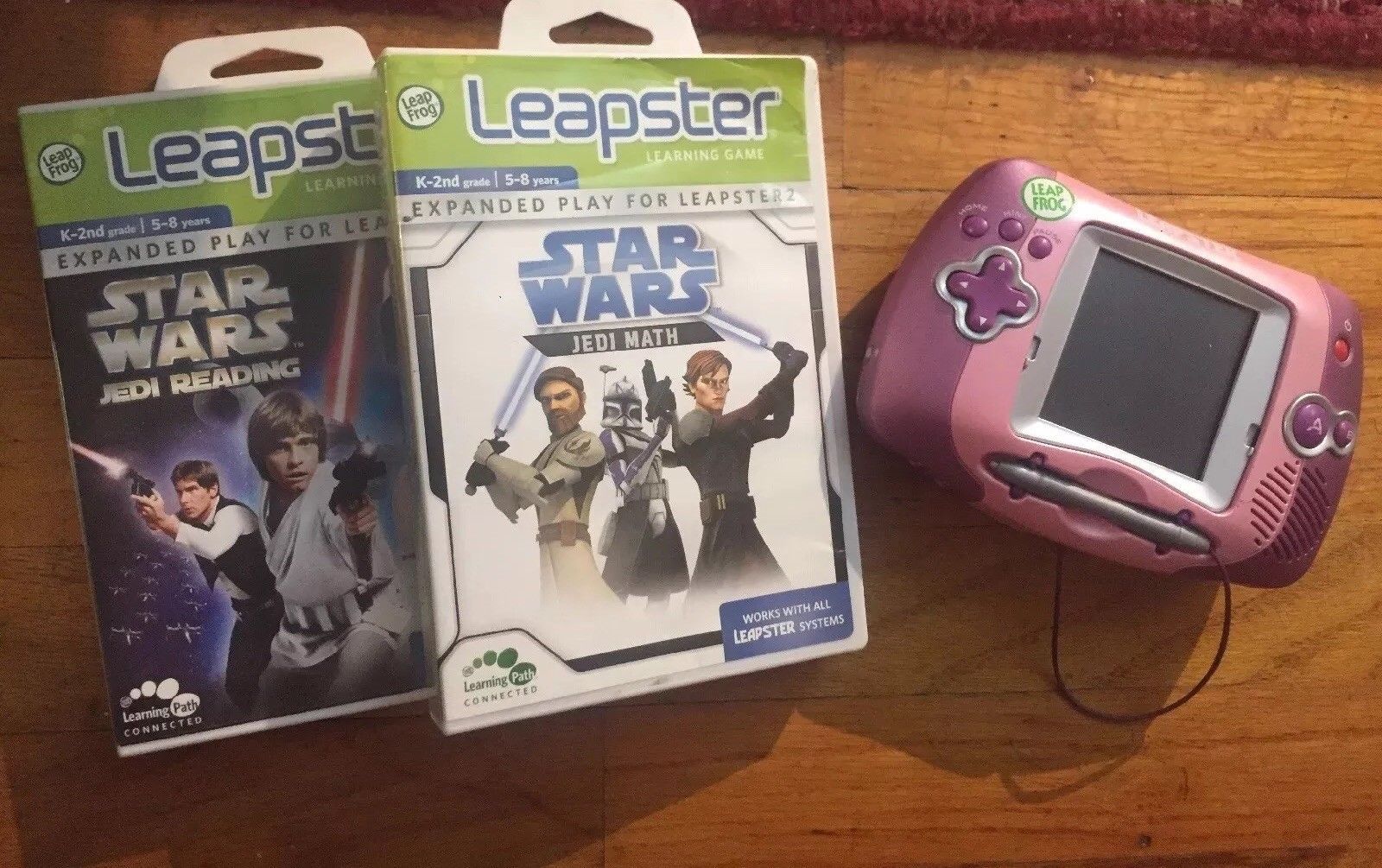Leap Frog Leapster Explorer Carrying Case LeapFrog Holds Handheld 5 Cartridges for sale online 