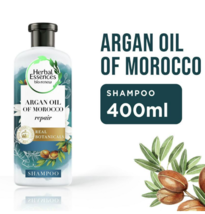 1 x Herbal Essences Bio Renew Argan Oil of Morocco Shampoo [Repair] (400ml)  - $29.93