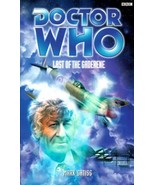 Doctor Who: Last of the Gaderene by Mark Gatiss - Paperback - New - $17.00