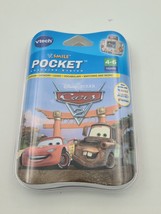 VTECH V.Smile Motion Disney Cars 2 Active Learning Games New Head to Hea... - $6.92