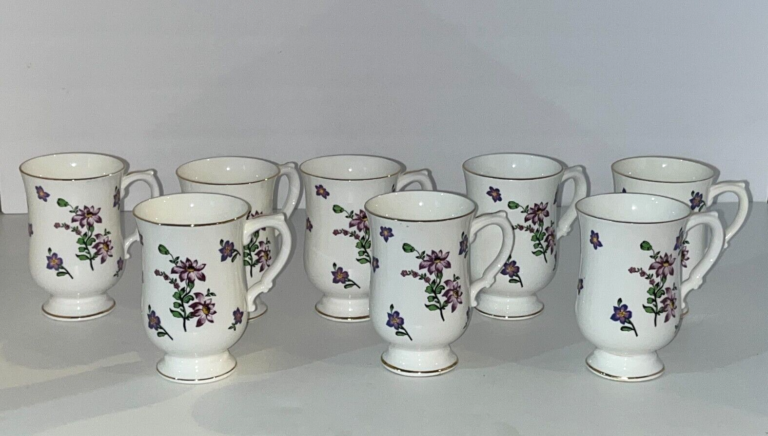 vintage-8-royal-victoria-fine-bone-china-footed-tea-coffee-cup-mugs