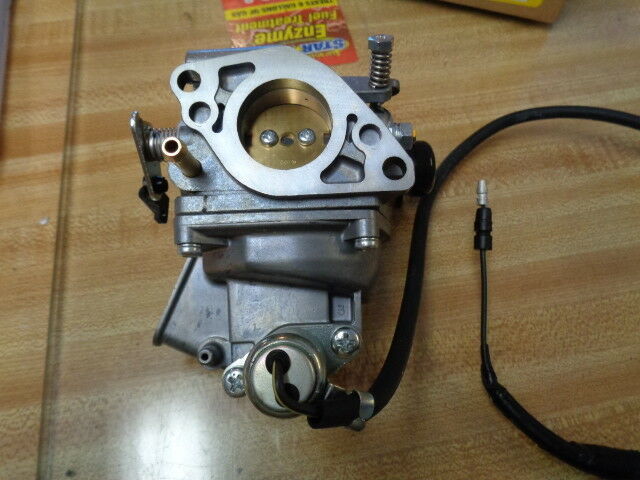 GENUINE HONDA 16100-ZJ1-843 CARBURETOR GX620K1 GX620R1 GX620U1 BG22G C ...