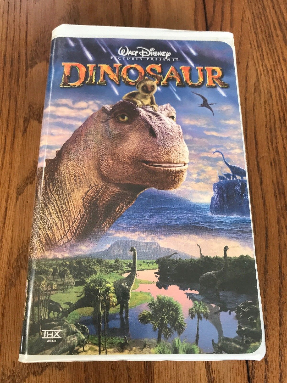 Dinosaur (VHS) Disney Ships N 24h - VHS Tapes