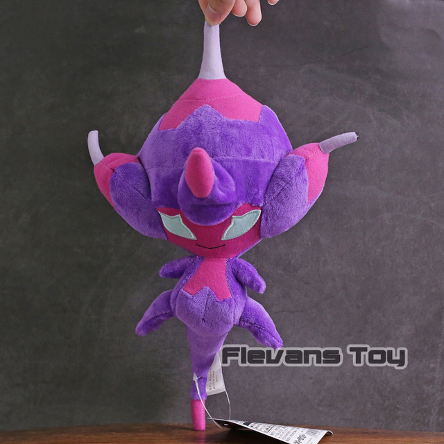 poipole stuffed animal