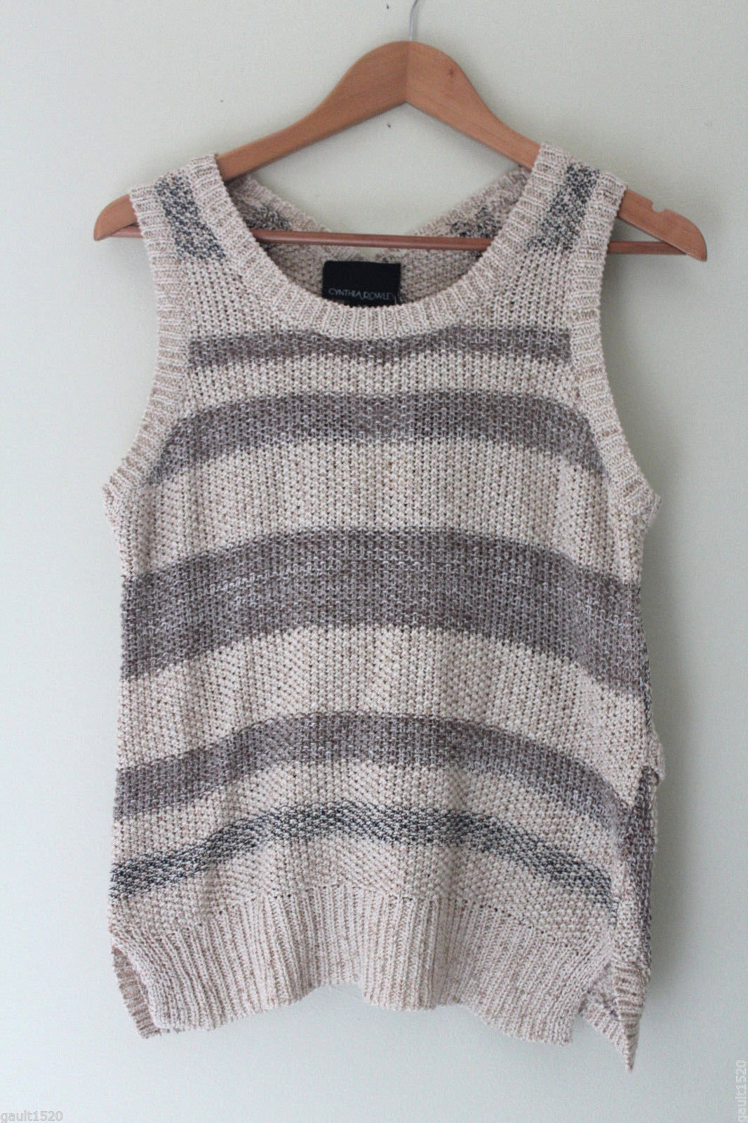 NWT Cynthia Rowley Designer Knit Summer 