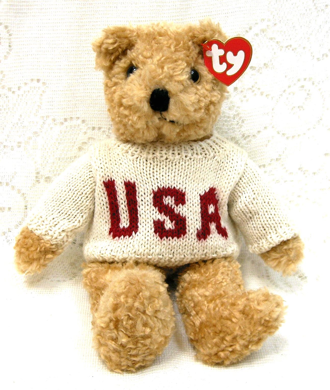 ty teddy large