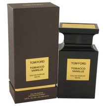 Tom Ford Tobacco Vanille Cologne 3.4 Oz Eau De Parfum Spray image 4