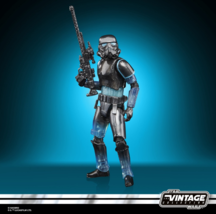 STAR WARS THE VINTAGE COLLECTION GAMING GREATS SHADOW STORMTROOPER 3 3/4... - $49.90