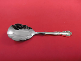 American Classic by Easterling Sterling Silver Rice Spoon Scalloped Cust... - $78.21