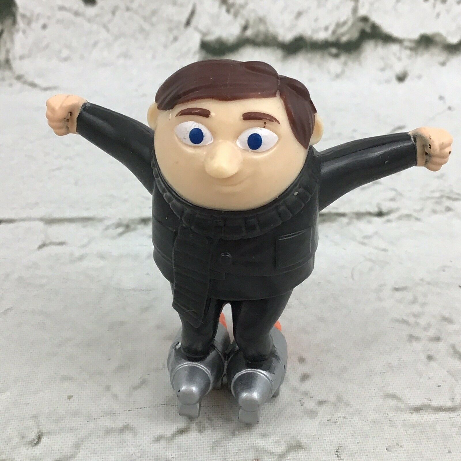 2019 Mcdonalds Minions Young Gru Figure Rise of Gru Toy - Gru with ...