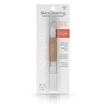 Neutrogena SkinClearing Blemish Concealer Face Makeup with Salicylic Acid Acne M - $9.87