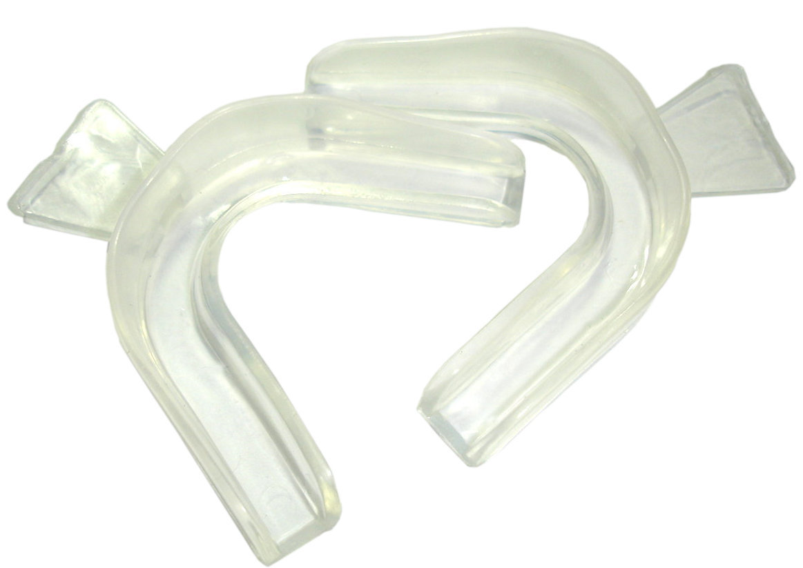 x 3 Stop Night Teeth Grinding Sleep Mouth Guards Clench Snoring TMJ