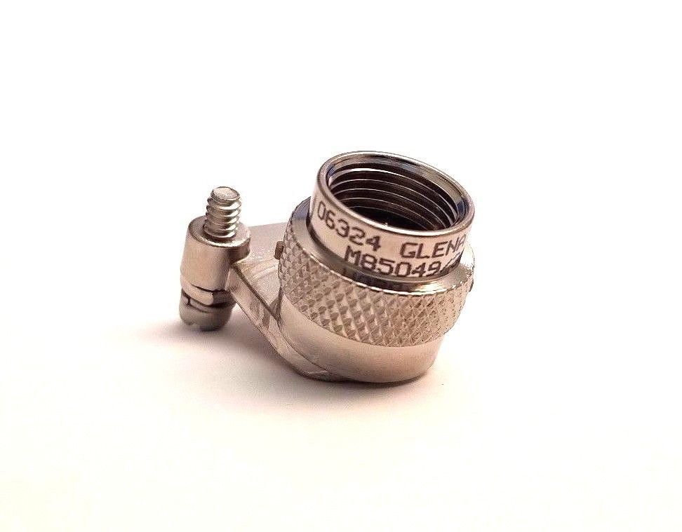 Glenair M85049/39S9N Circular MIL Spec Backshell STRAIN RELIEF