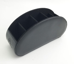 Smart Luxury Remote Control holder, Organiser, Stationary for home - Black - $29.23