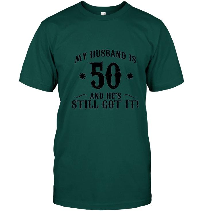 50th birthday t shirt