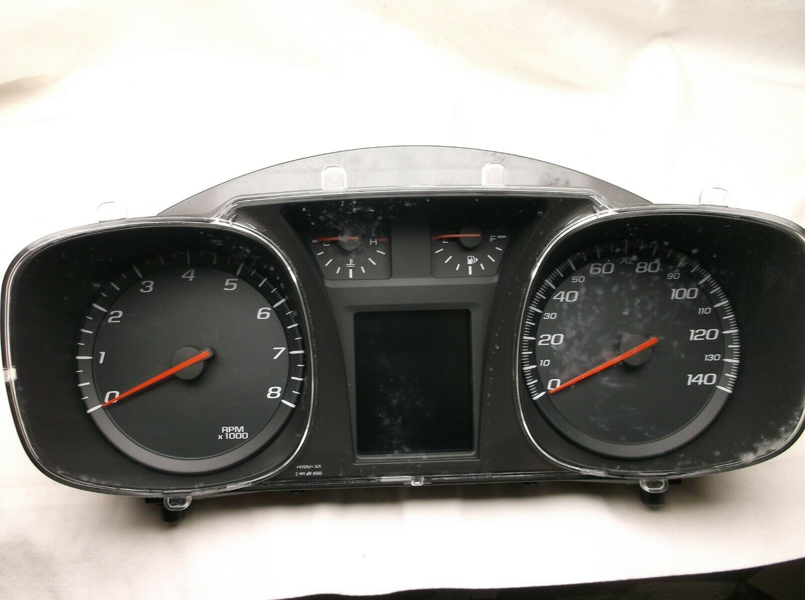 2010..10 CHEVROLET EQUINOX / 102K / SPEEDOMETER / INSTRUMENT/CLUSTER