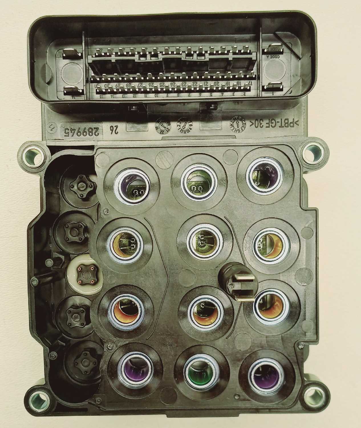 New OEM ABS Brake Pump Control Module 20092014 GTI Golf A3 Jetta 1K0907375AN ABS System Parts